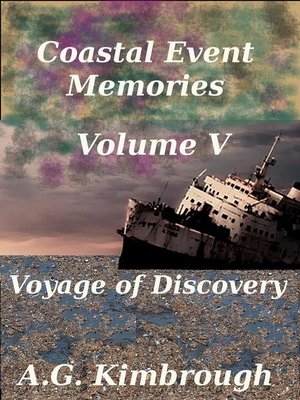 cover image of Coastal Event Memories, Volume V